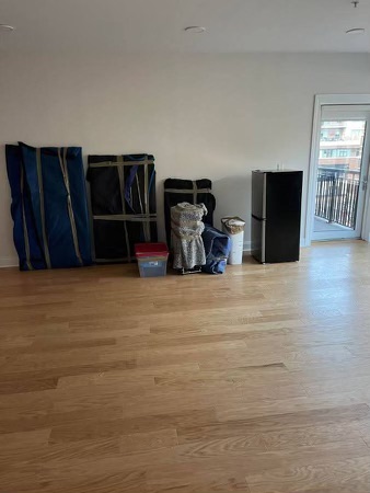 Family Move - NJ Family moving day with Twins Moving Service in New Jersey